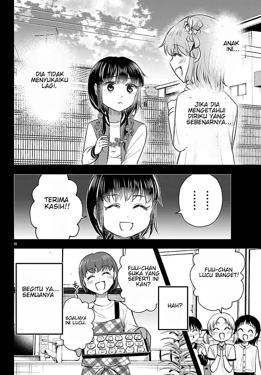 Kimi wa Yotsuba no Clover chapter 90 halaman 11