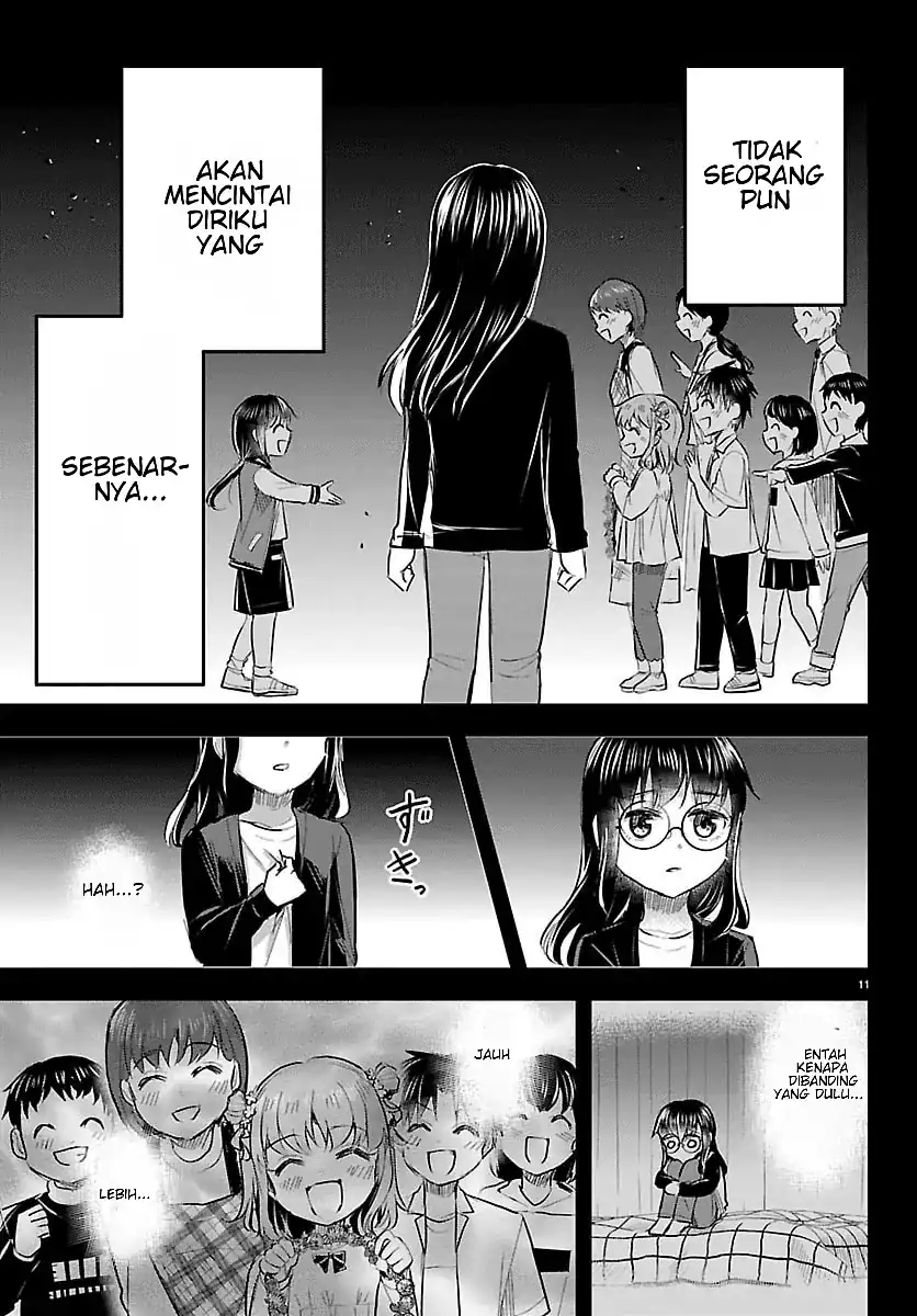 Kimi wa Yotsuba no Clover chapter 90 halaman 12