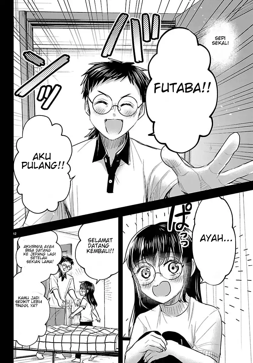 Kimi wa Yotsuba no Clover chapter 90 halaman 13