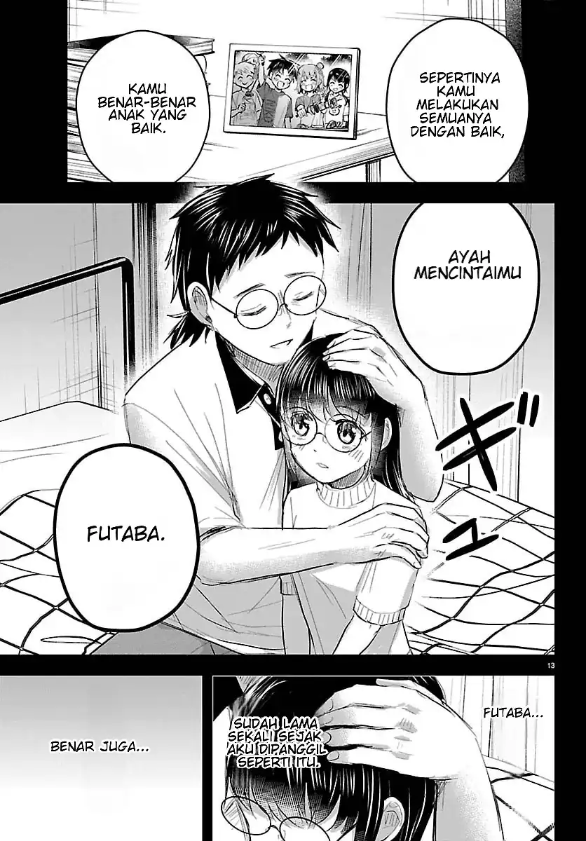 Kimi wa Yotsuba no Clover chapter 90 halaman 14