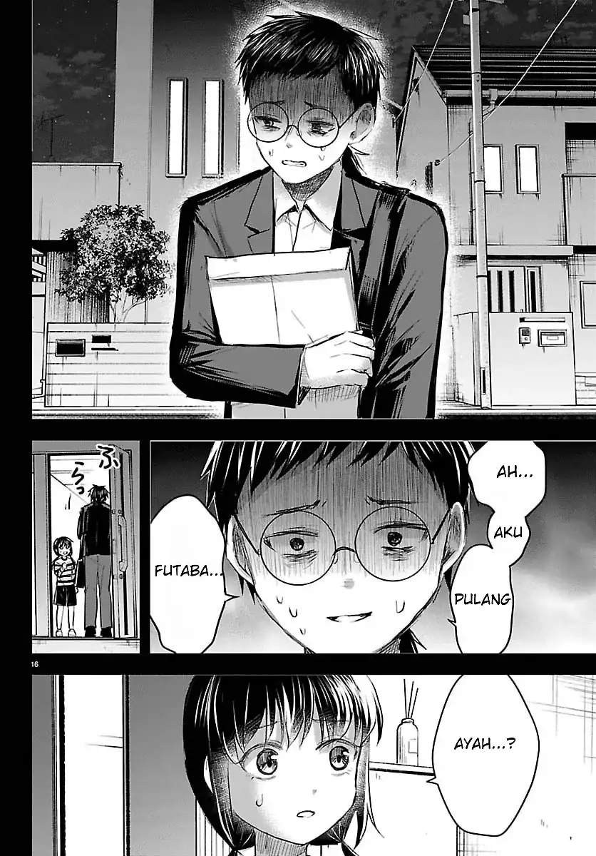 Kimi wa Yotsuba no Clover chapter 90 halaman 17