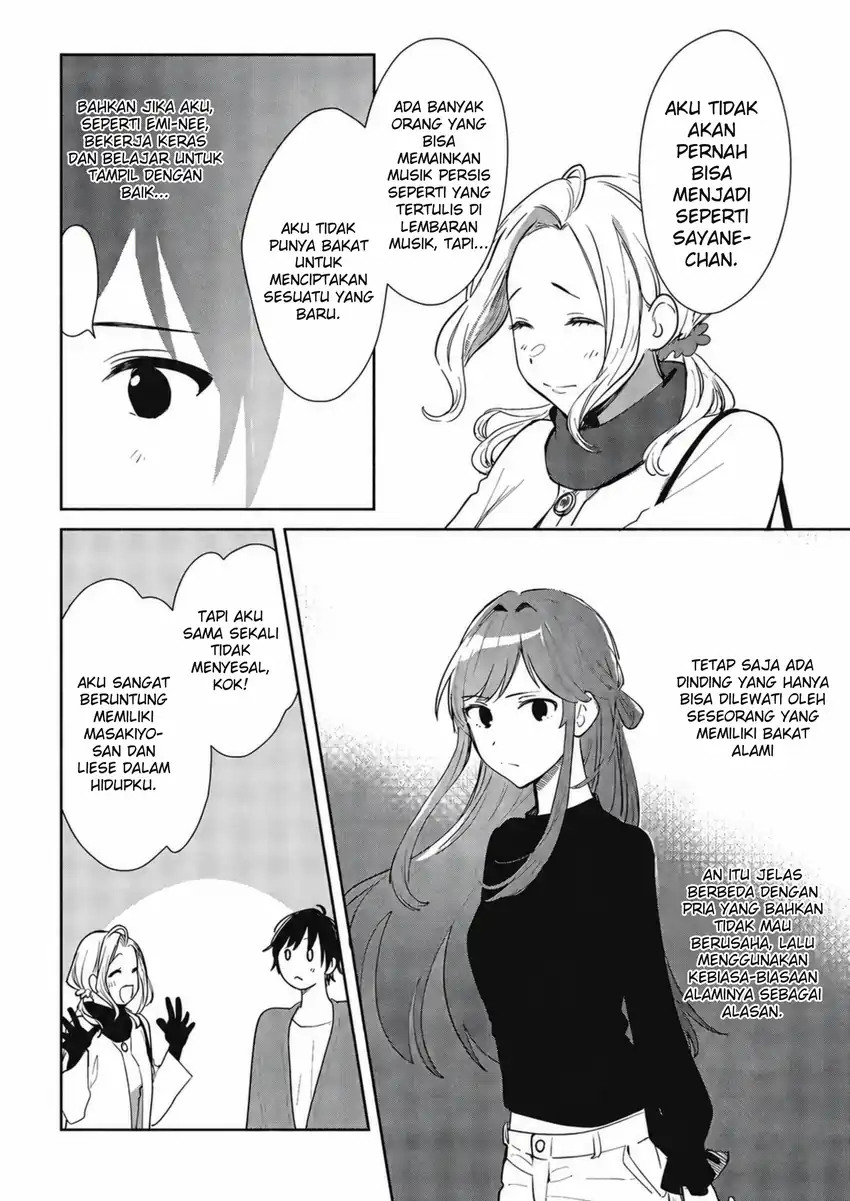 Kimi no Wasurekata wo Oshiete chapter 7 halaman 6