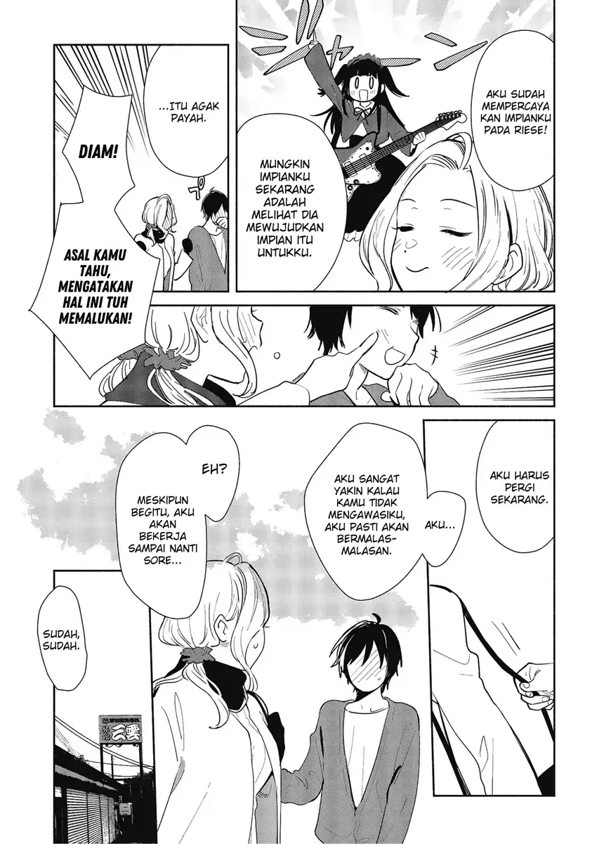 Kimi no Wasurekata wo Oshiete chapter 7 halaman 7