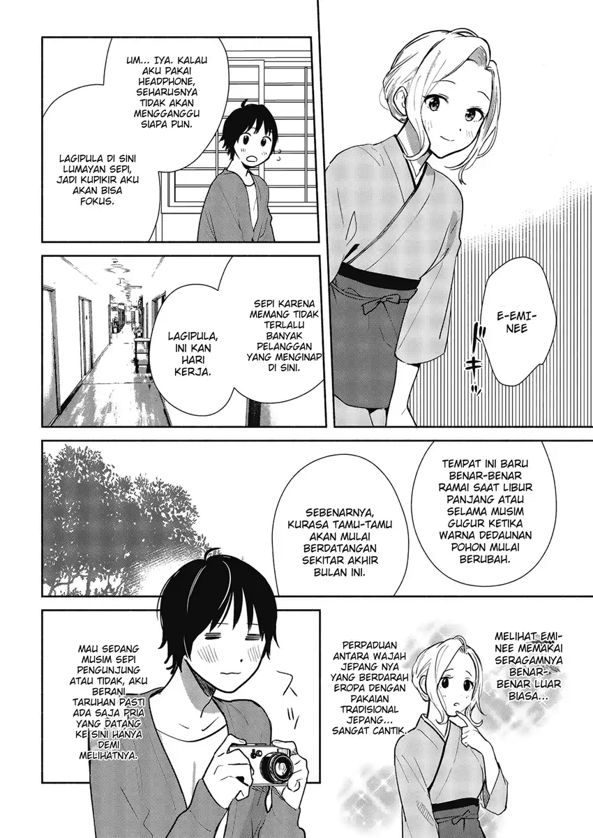 Kimi no Wasurekata wo Oshiete chapter 7 halaman 10