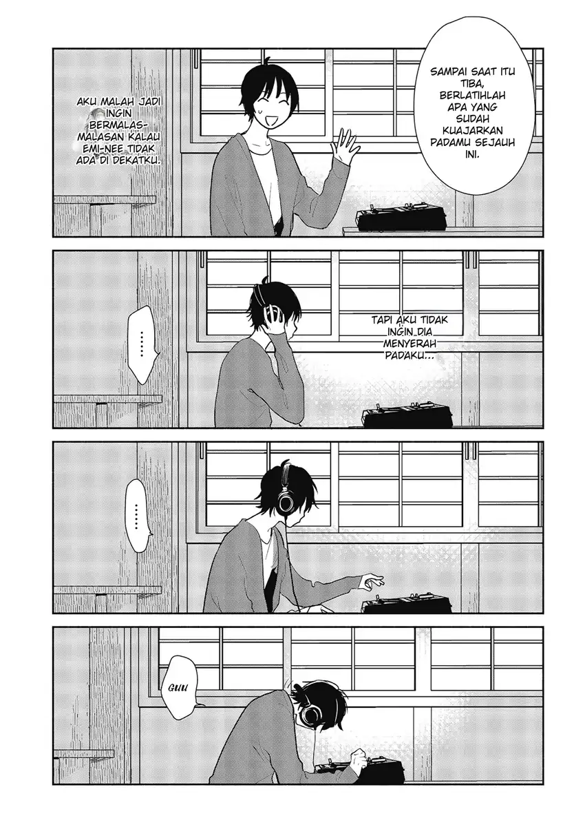 Kimi no Wasurekata wo Oshiete chapter 7 halaman 13