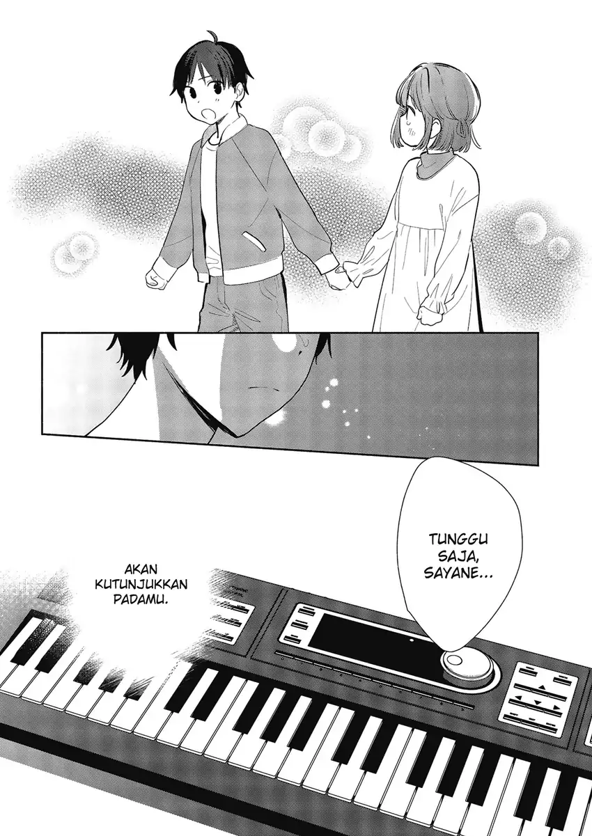 Kimi no Wasurekata wo Oshiete chapter 7 halaman 18