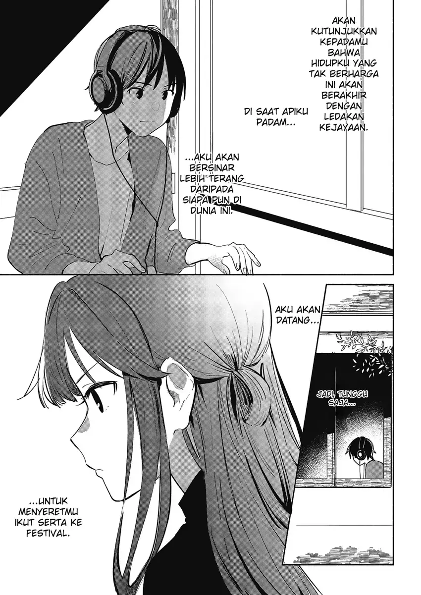 Kimi no Wasurekata wo Oshiete chapter 7 halaman 19