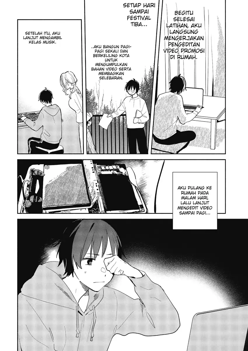 Kimi no Wasurekata wo Oshiete chapter 7 halaman 20