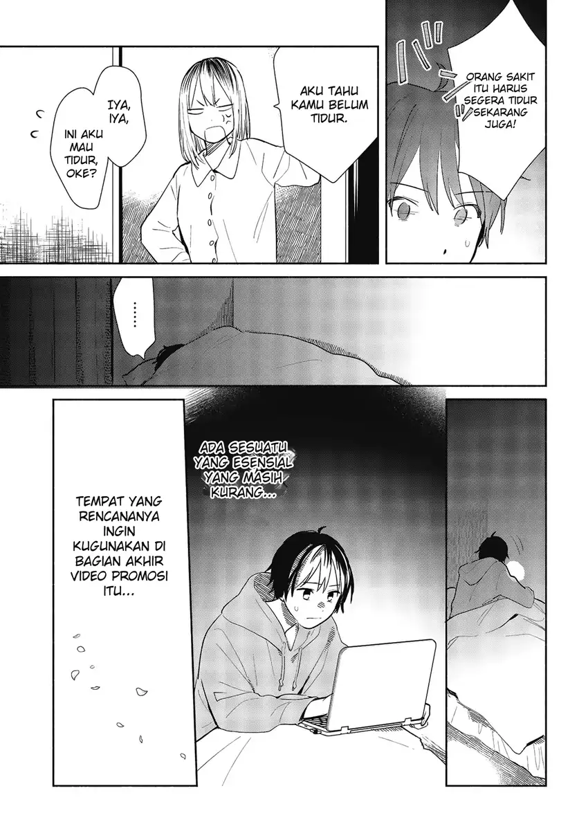 Kimi no Wasurekata wo Oshiete chapter 7 halaman 21