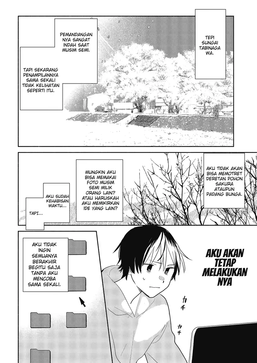 Kimi no Wasurekata wo Oshiete chapter 7 halaman 22