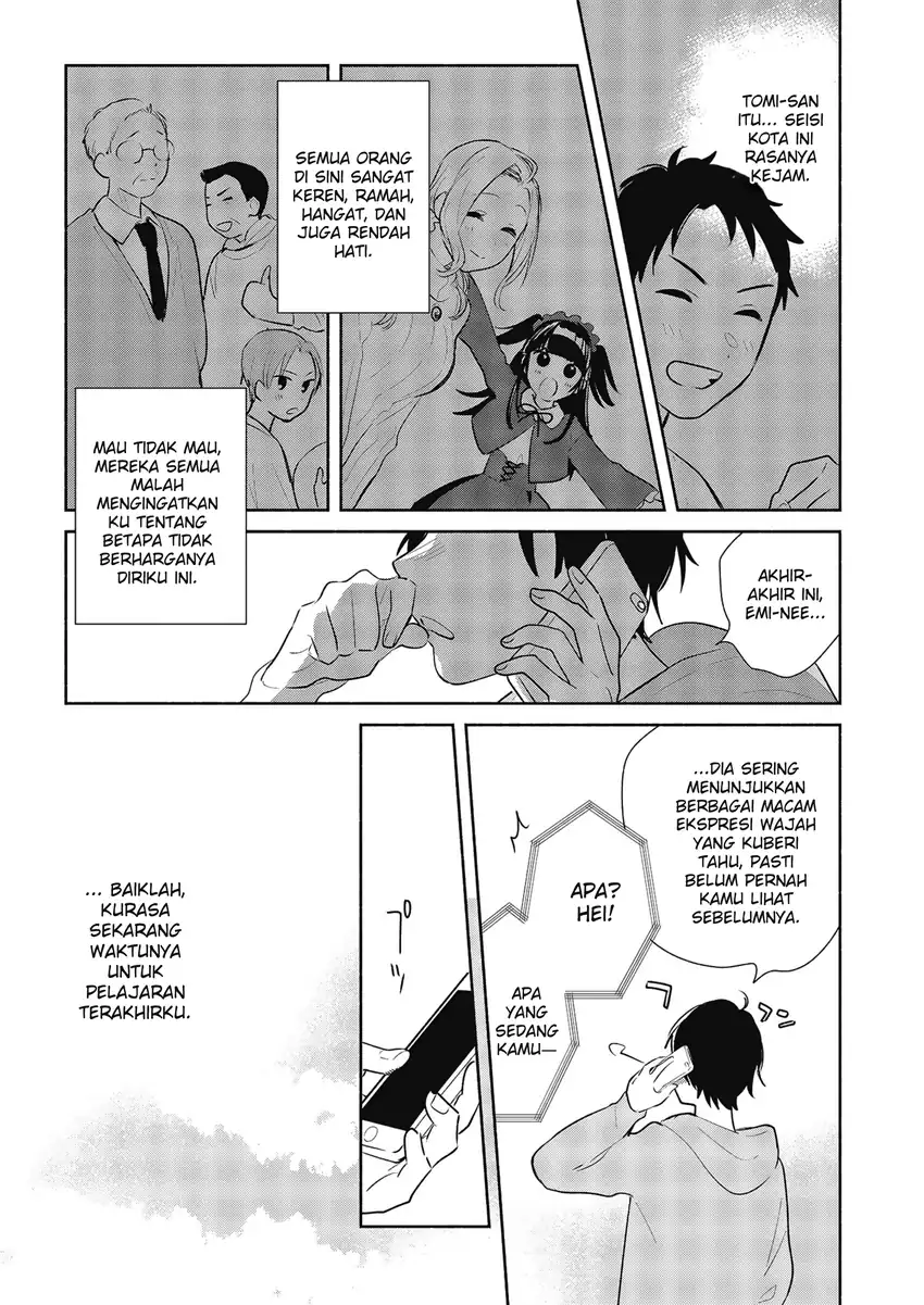 Kimi no Wasurekata wo Oshiete chapter 7 halaman 26