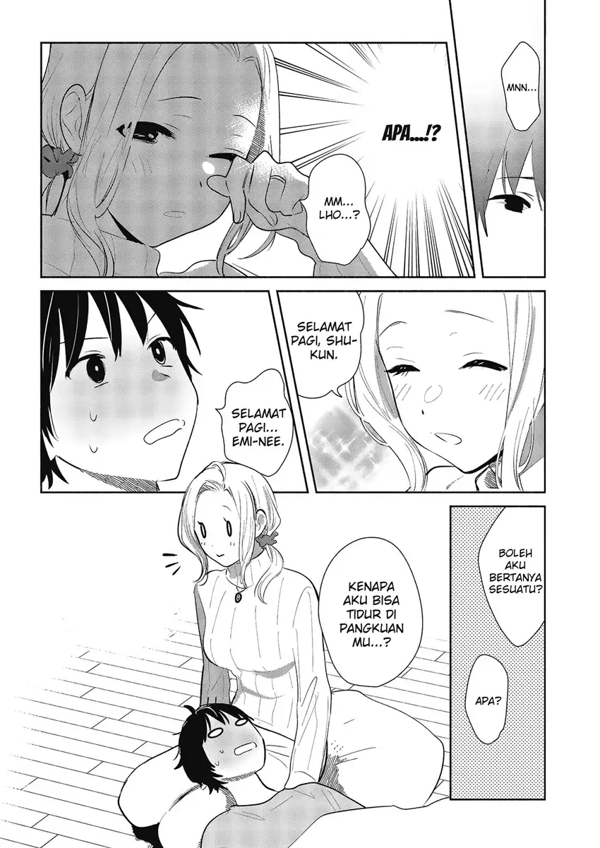 Kimi no Wasurekata wo Oshiete chapter 7 halaman 28