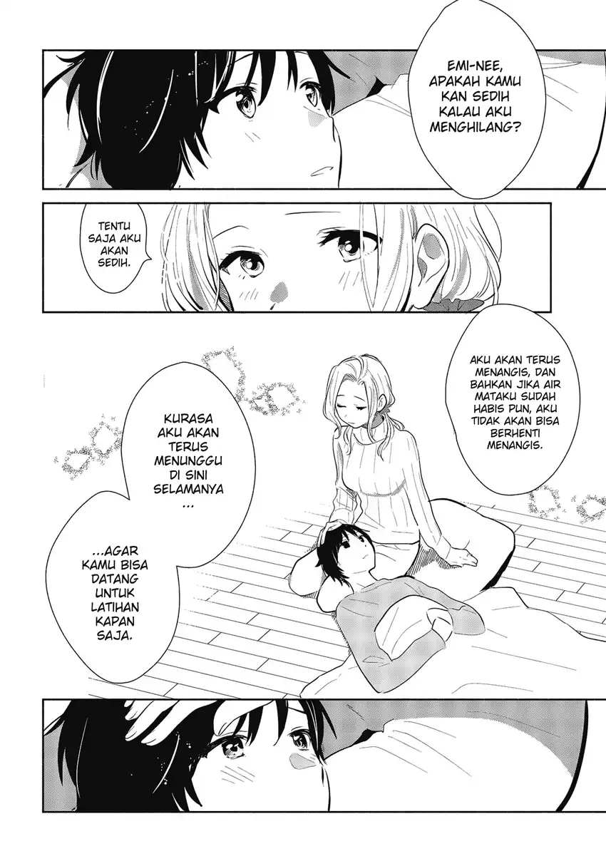 Kimi no Wasurekata wo Oshiete chapter 7 halaman 30