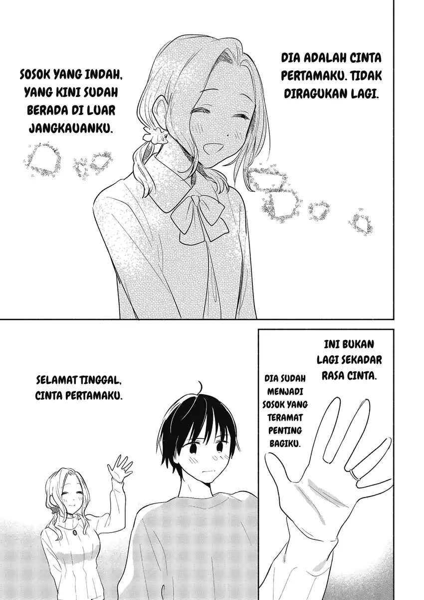 Kimi no Wasurekata wo Oshiete chapter 7 halaman 33