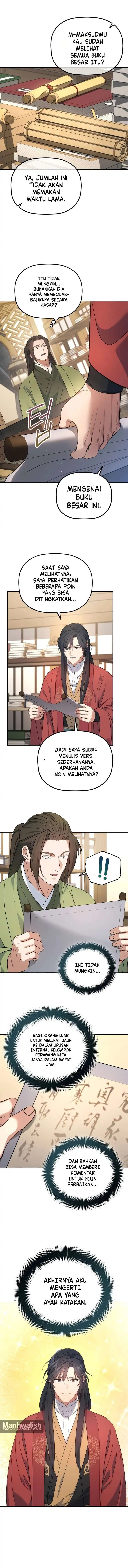 The Youngest Son of the Eunhae Sangdan chapter 60 halaman 10