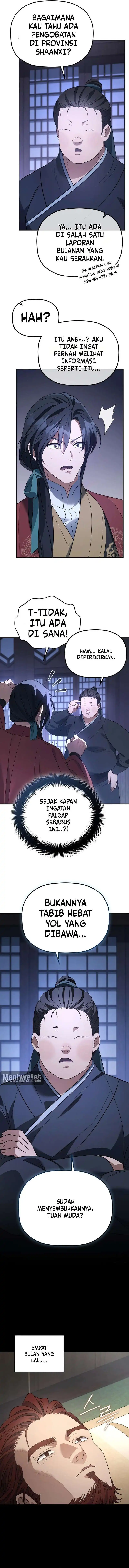 The Youngest Son of the Eunhae Sangdan chapter 62 halaman 4