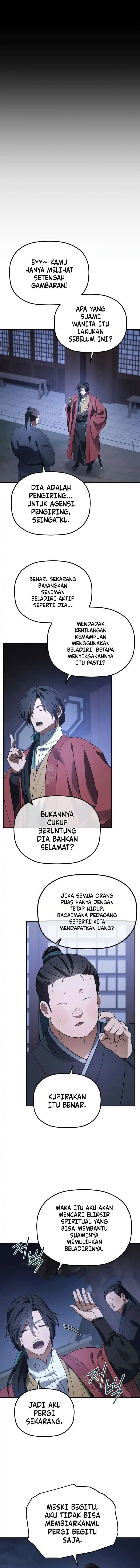 The Youngest Son of the Eunhae Sangdan chapter 62 halaman 6
