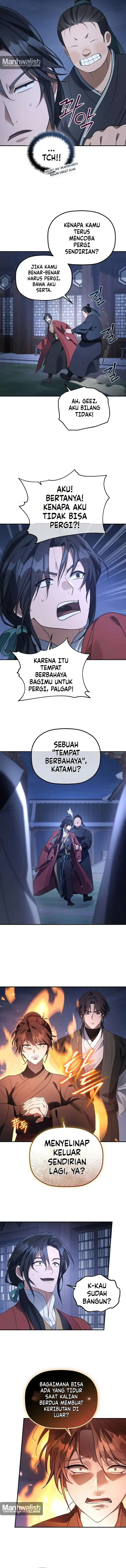 The Youngest Son of the Eunhae Sangdan chapter 62 halaman 7