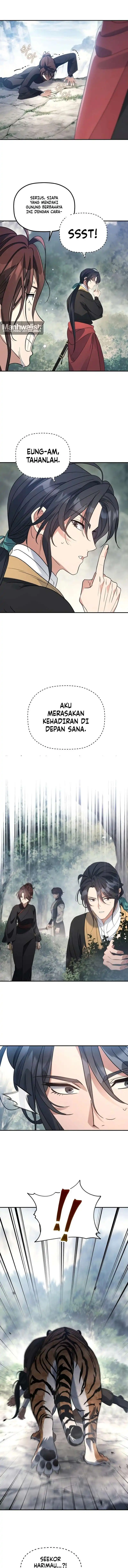 The Youngest Son of the Eunhae Sangdan chapter 62 halaman 9