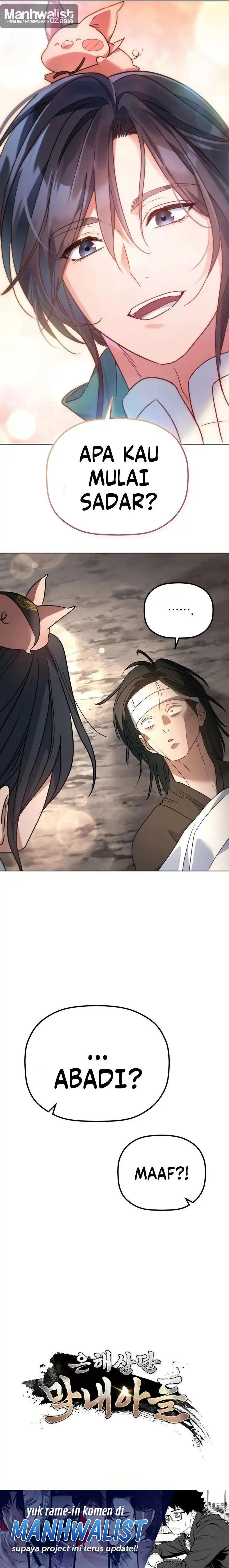 The Youngest Son of the Eunhae Sangdan chapter 62 halaman 15