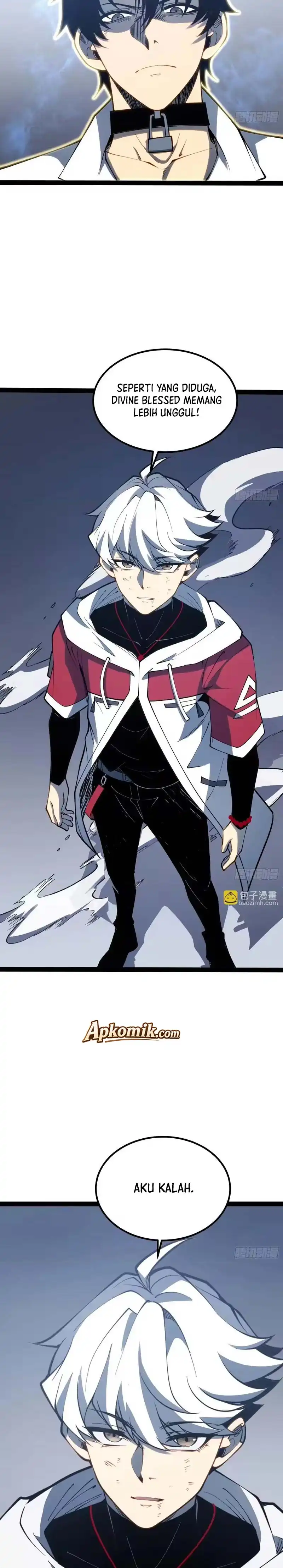 Full-Time Awakening chapter 107 halaman 4