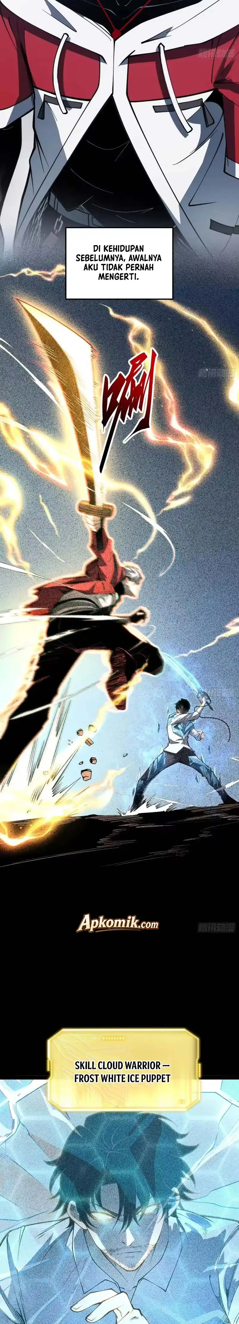 Full-Time Awakening chapter 107 halaman 5