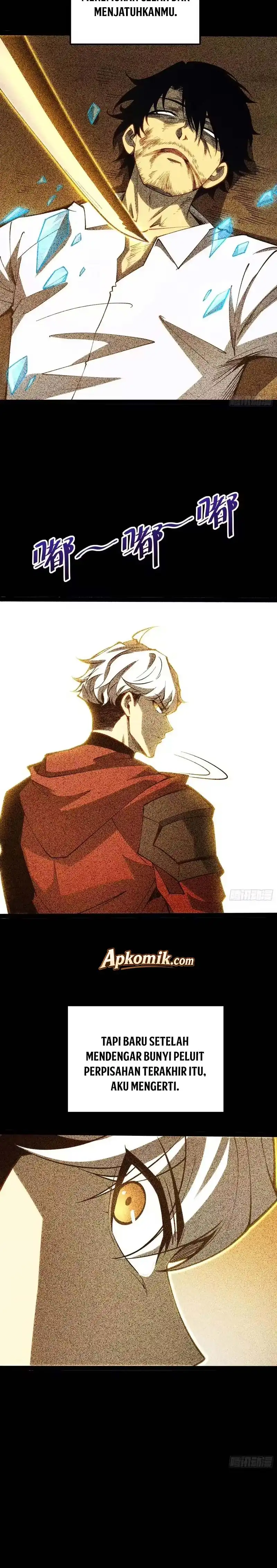 Full-Time Awakening chapter 107 halaman 8