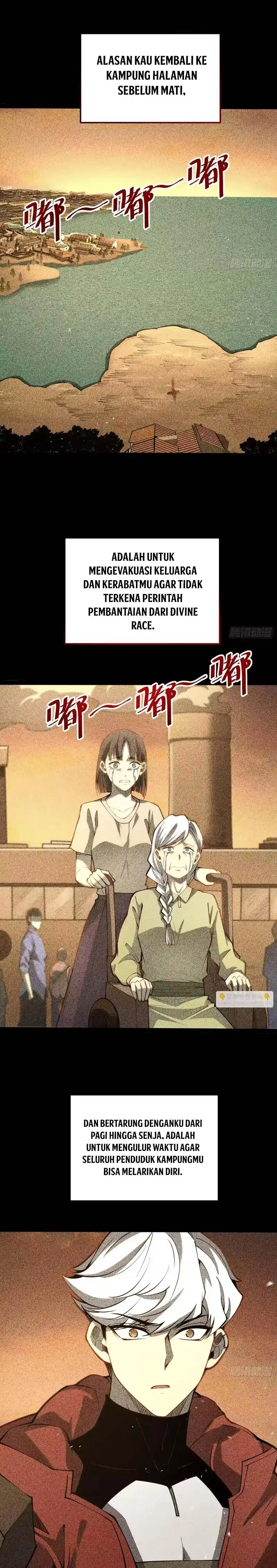 Full-Time Awakening chapter 107 halaman 9