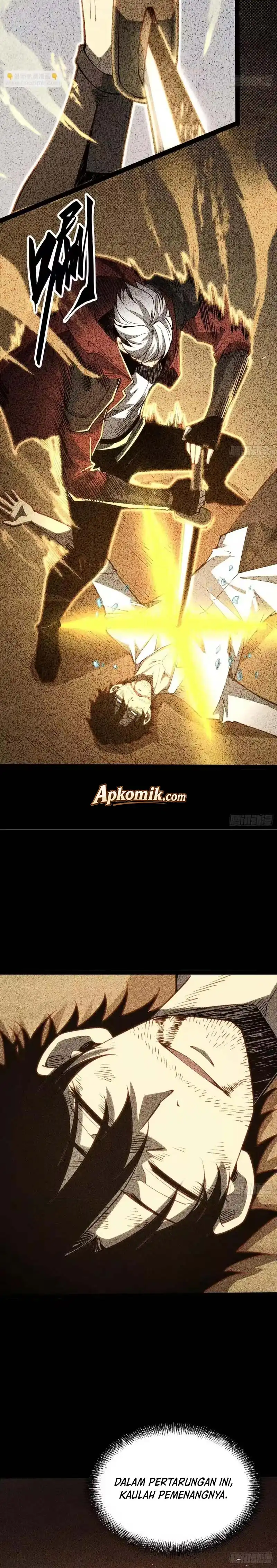 Full-Time Awakening chapter 107 halaman 11