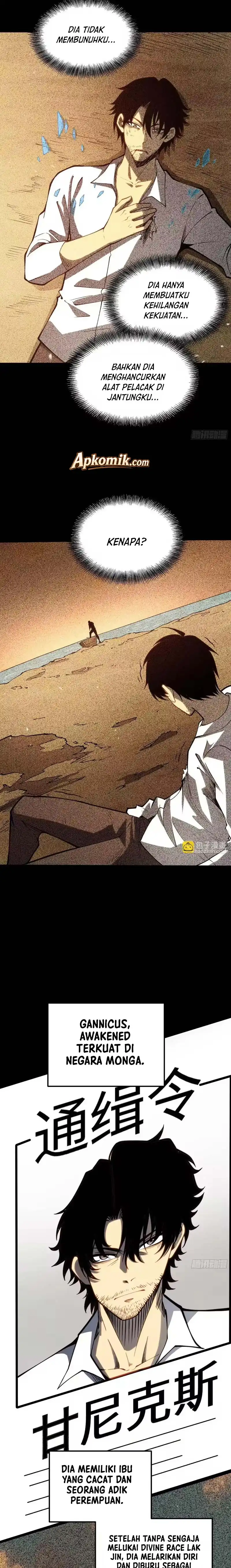 Full-Time Awakening chapter 107 halaman 13