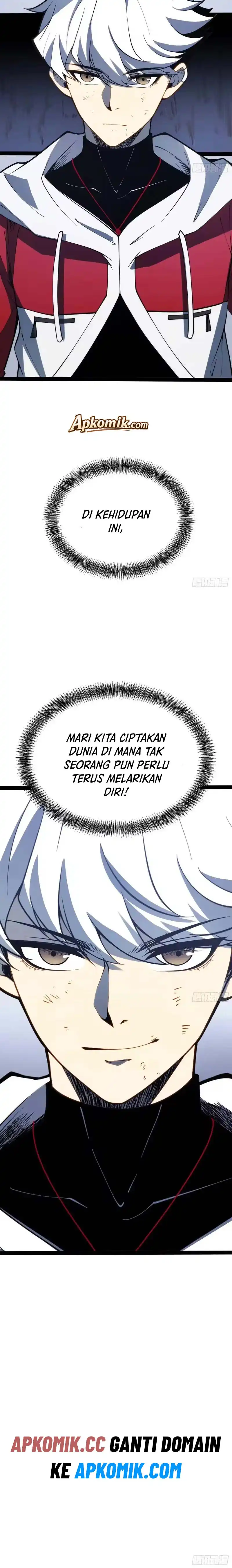 Full-Time Awakening chapter 107 halaman 16