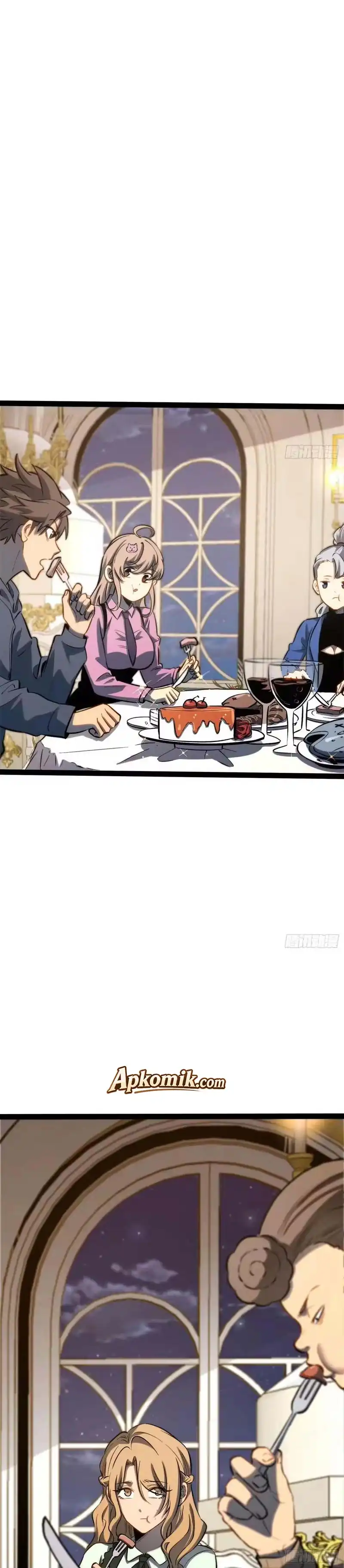 Full-Time Awakening chapter 108 halaman 6