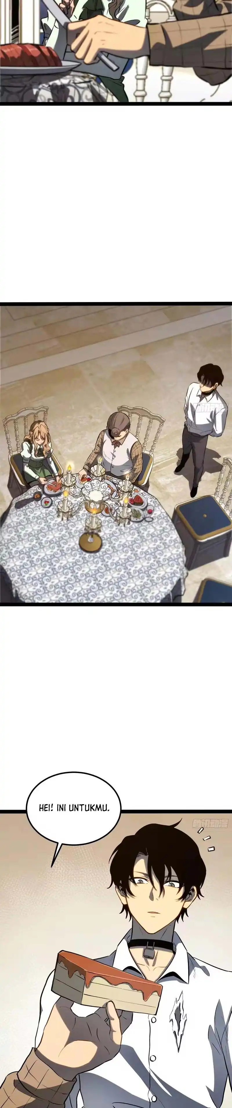 Full-Time Awakening chapter 108 halaman 7