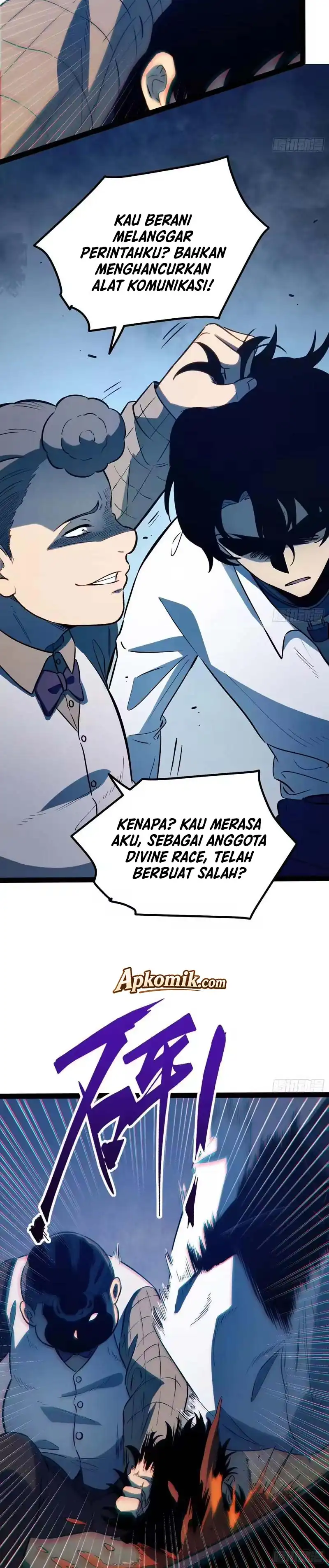 Full-Time Awakening chapter 108 halaman 10