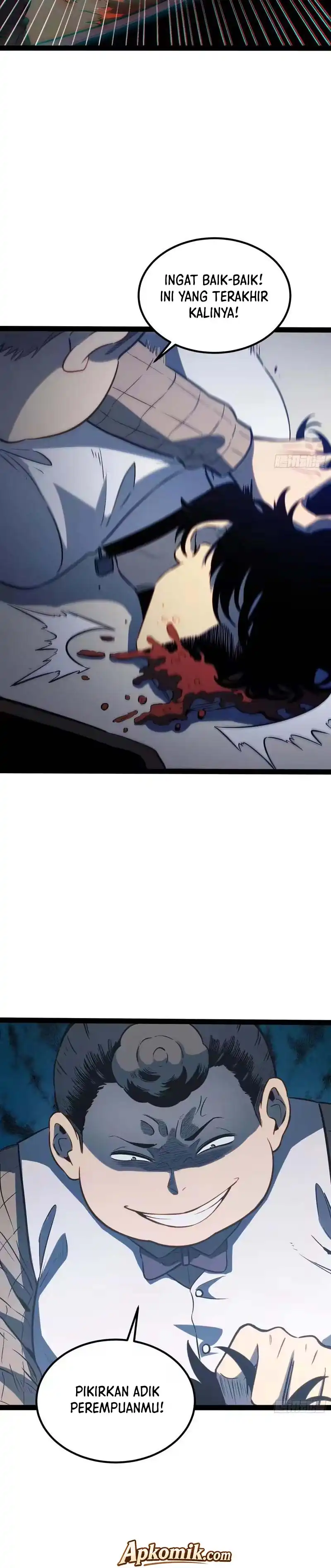 Full-Time Awakening chapter 108 halaman 11