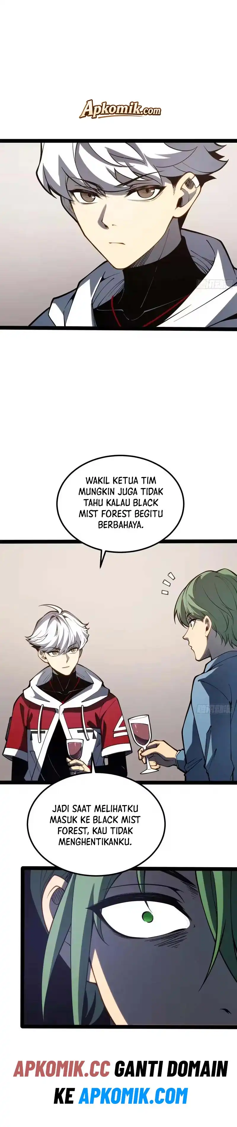 Full-Time Awakening chapter 108 halaman 14