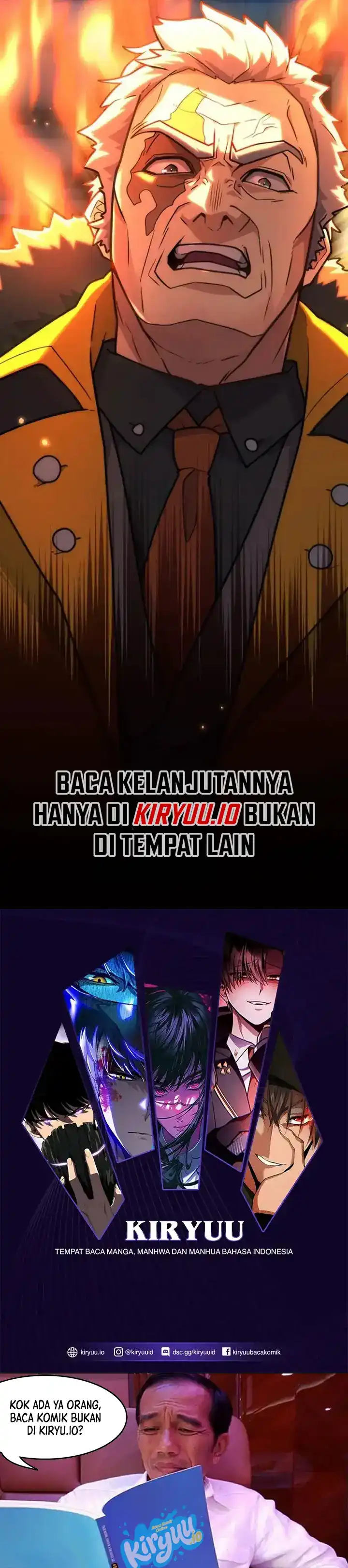 I Became an S-Rank Hunter With the Demon Lord App chapter 112 halaman 10