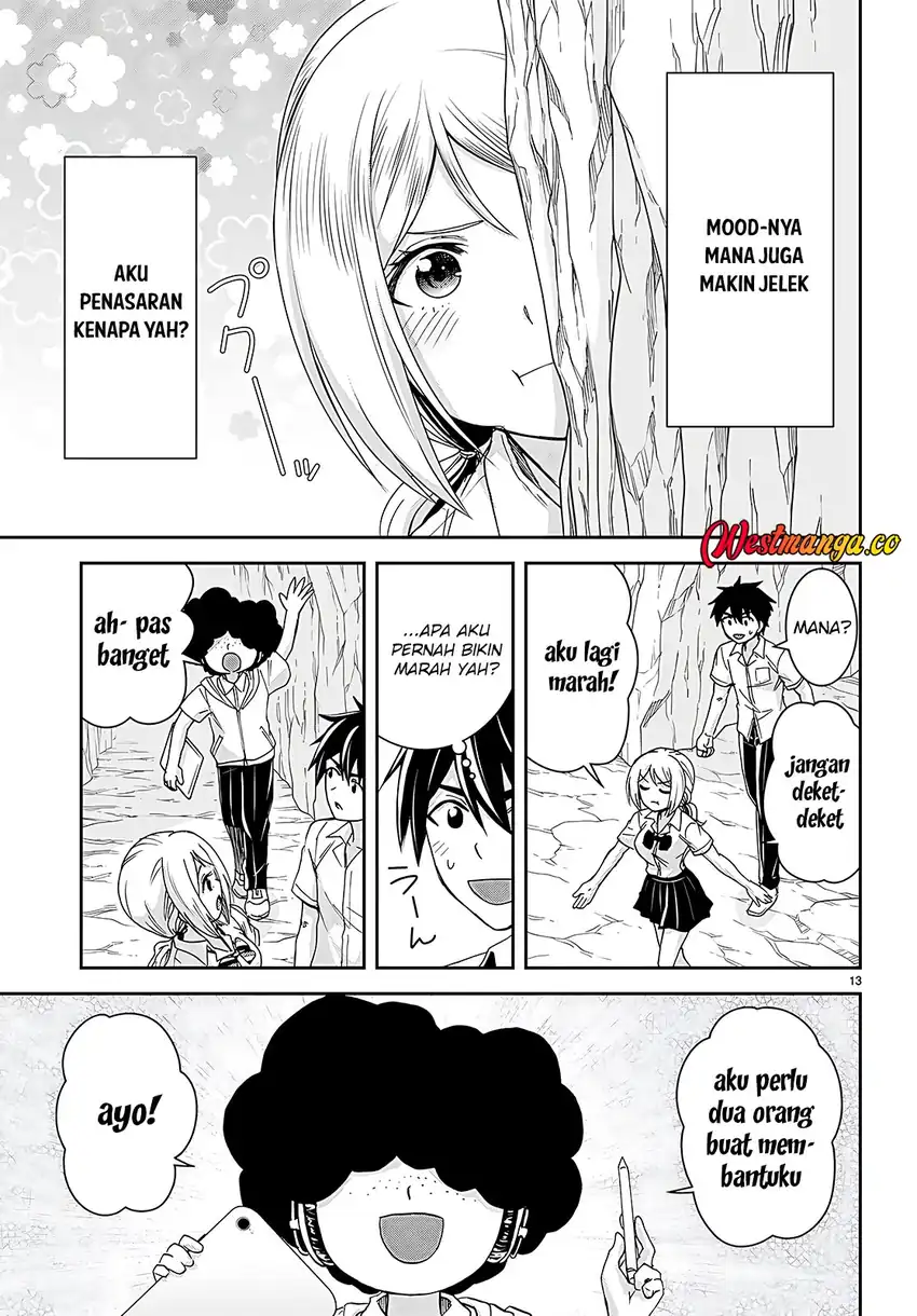 Isekai Yurutto Survival Seikatsu: Gakkou no Minna to Isekai no Mujintou ni Tenishitakedo Ore Dake Rakushou desu chapter 38 halaman 15