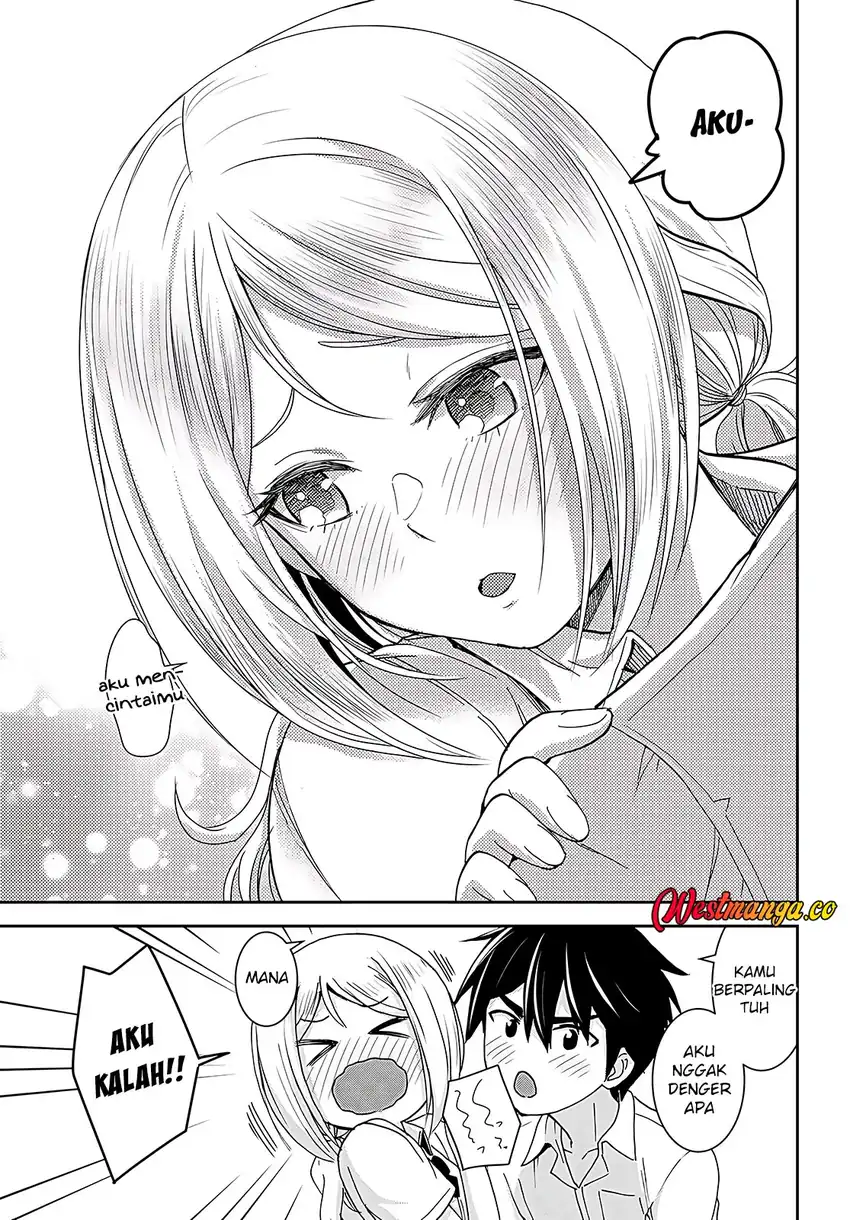 Isekai Yurutto Survival Seikatsu: Gakkou no Minna to Isekai no Mujintou ni Tenishitakedo Ore Dake Rakushou desu chapter 38 halaman 32