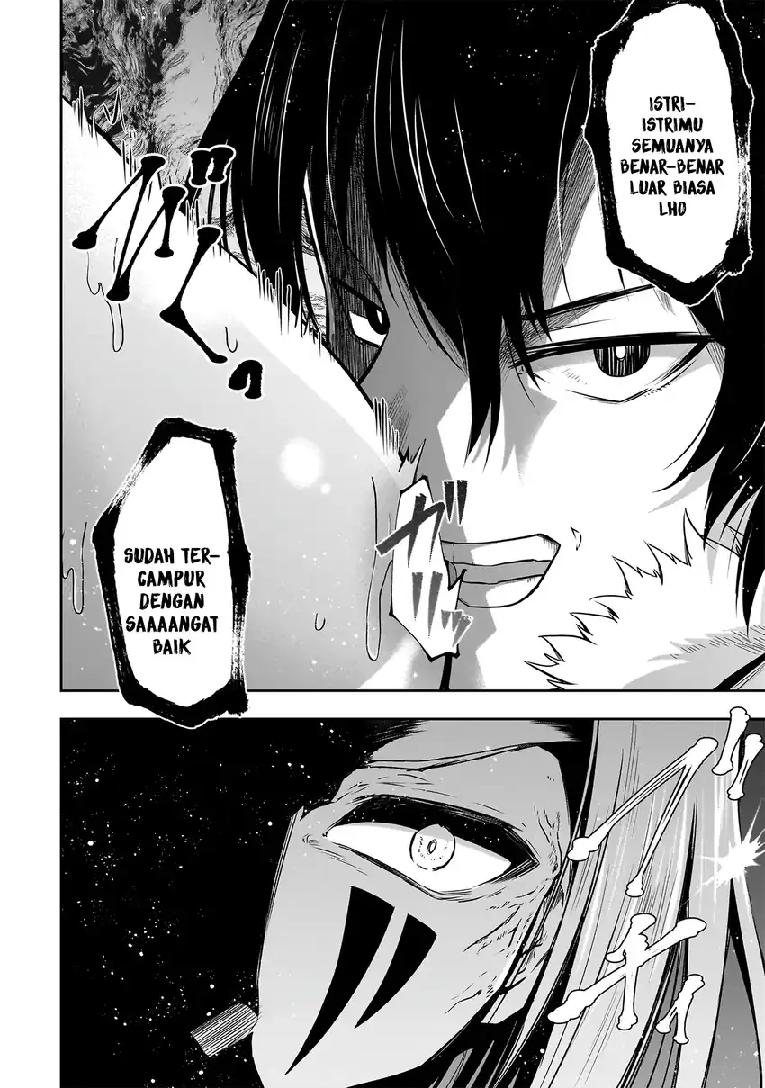 Maou no Musume-tachi yo Ma Guwa Eba Tsuyoku Narerutte Hontou Desu Ka? chapter 17 halaman 4