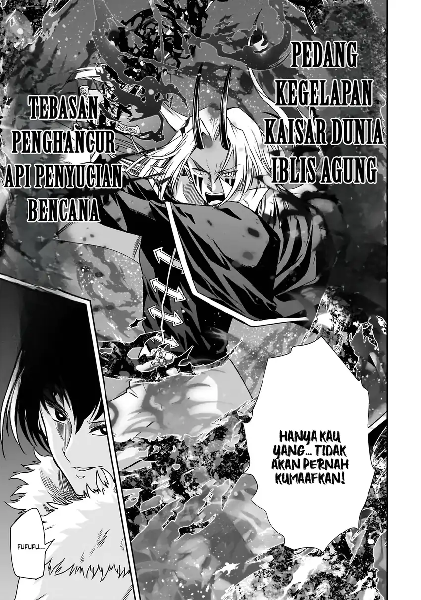 Maou no Musume-tachi yo Ma Guwa Eba Tsuyoku Narerutte Hontou Desu Ka? chapter 17 halaman 5