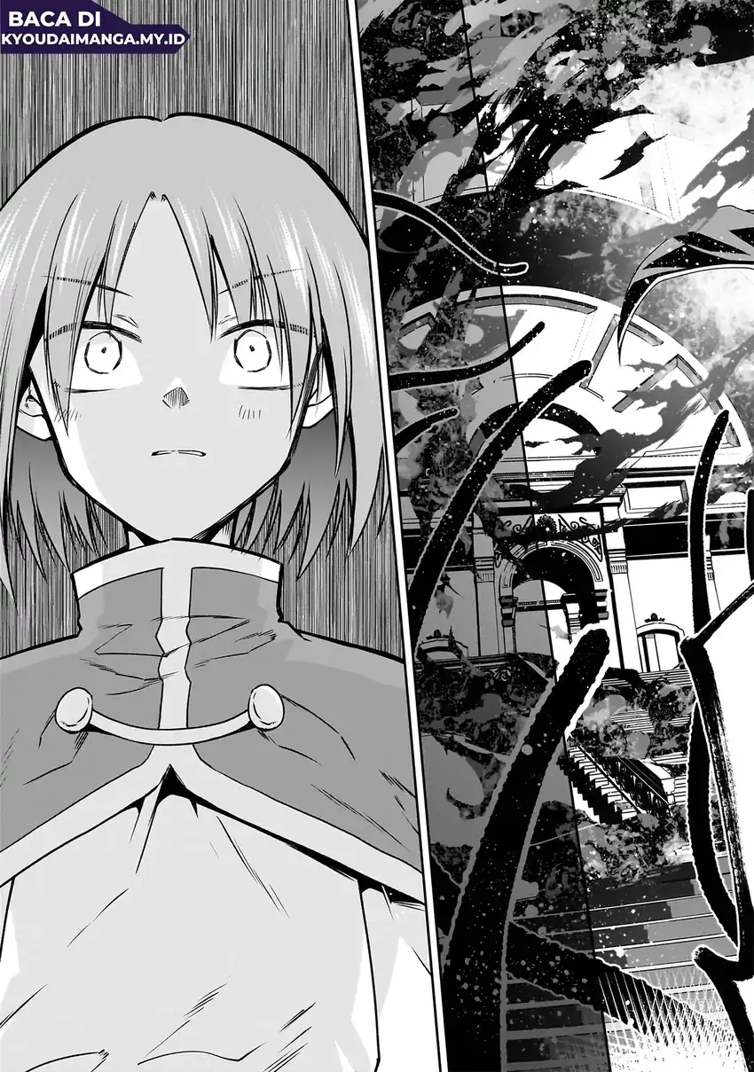 Maou no Musume-tachi yo Ma Guwa Eba Tsuyoku Narerutte Hontou Desu Ka? chapter 17 halaman 7