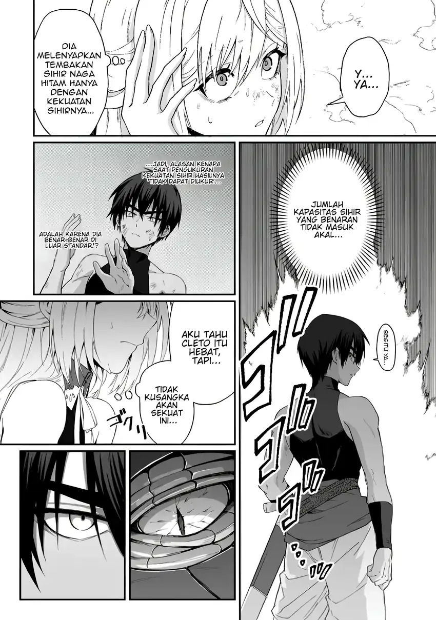 Zetsurin Skill De Harem Musou chapter 9.2 halaman 4