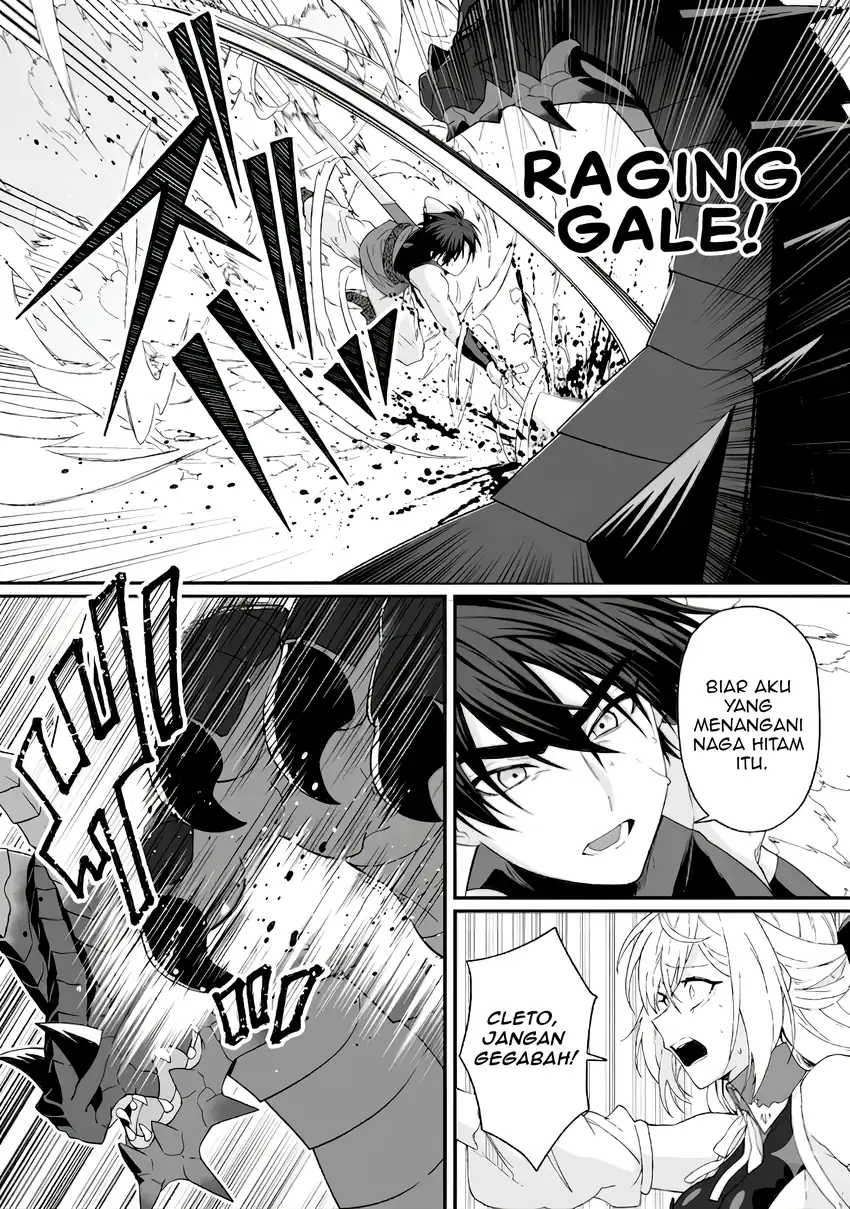 Zetsurin Skill De Harem Musou chapter 9.2 halaman 5