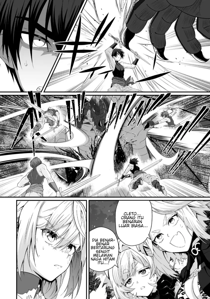 Zetsurin Skill De Harem Musou chapter 9.2 halaman 6