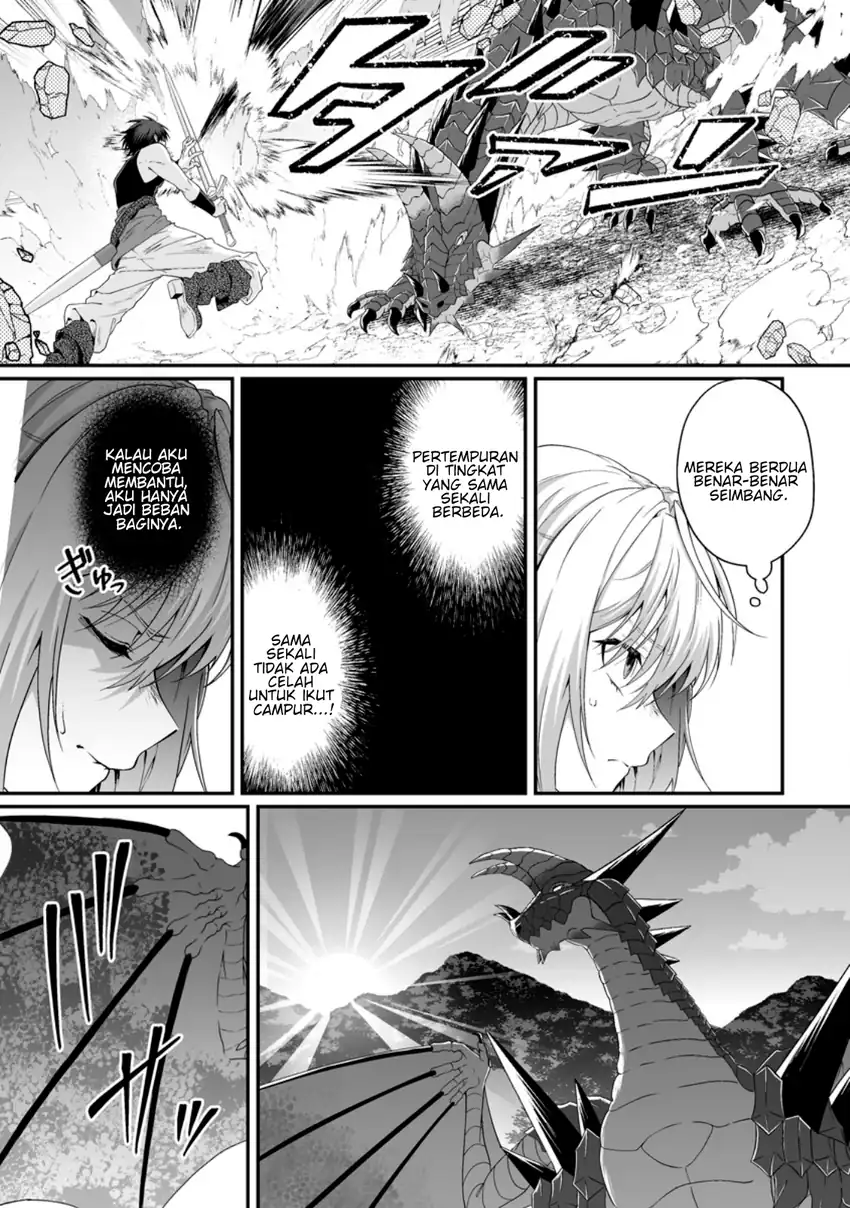 Zetsurin Skill De Harem Musou chapter 9.2 halaman 7