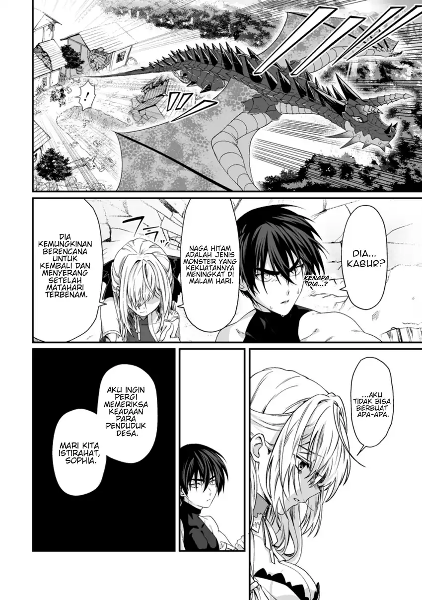 Zetsurin Skill De Harem Musou chapter 9.2 halaman 8