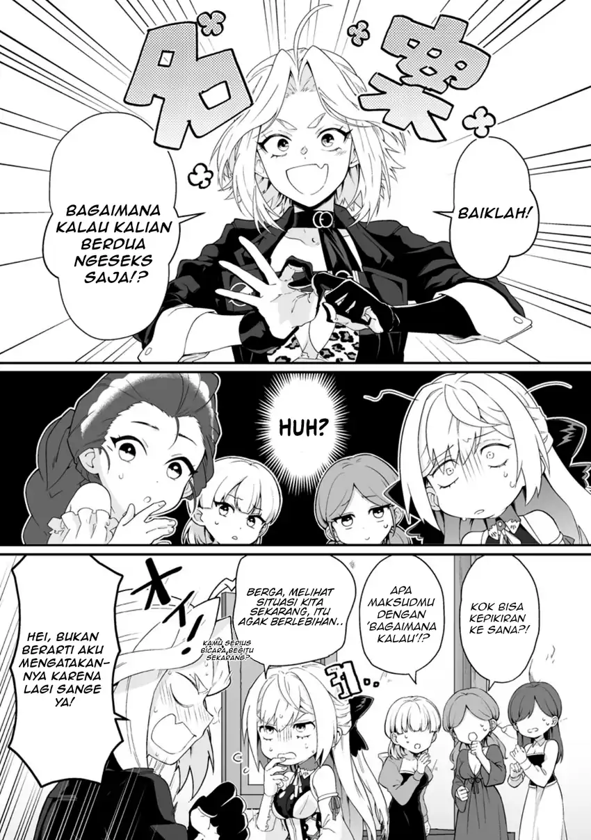 Zetsurin Skill De Harem Musou chapter 9.2 halaman 10
