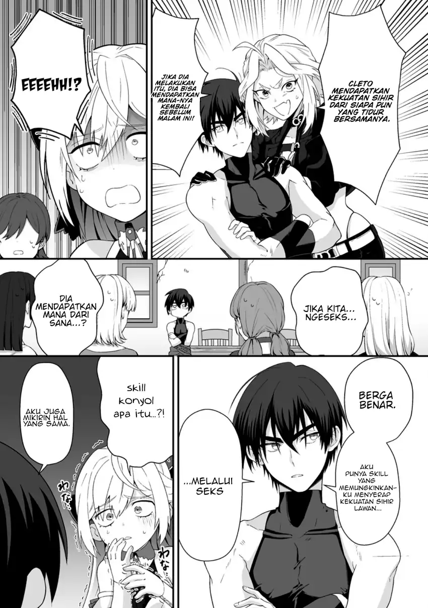 Zetsurin Skill De Harem Musou chapter 9.2 halaman 11