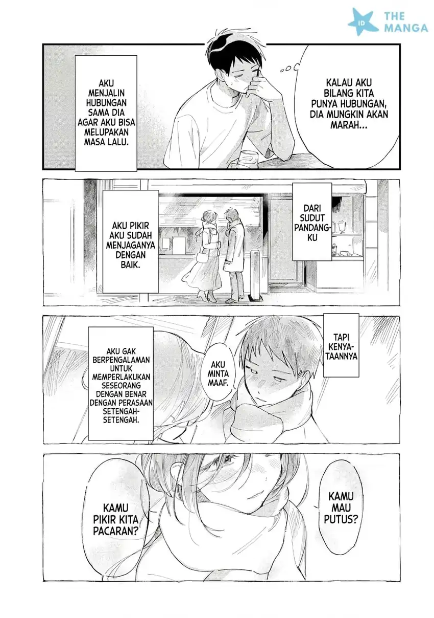 Hara peko Oyako to Motokare Yanushi chapter 27 halaman 6